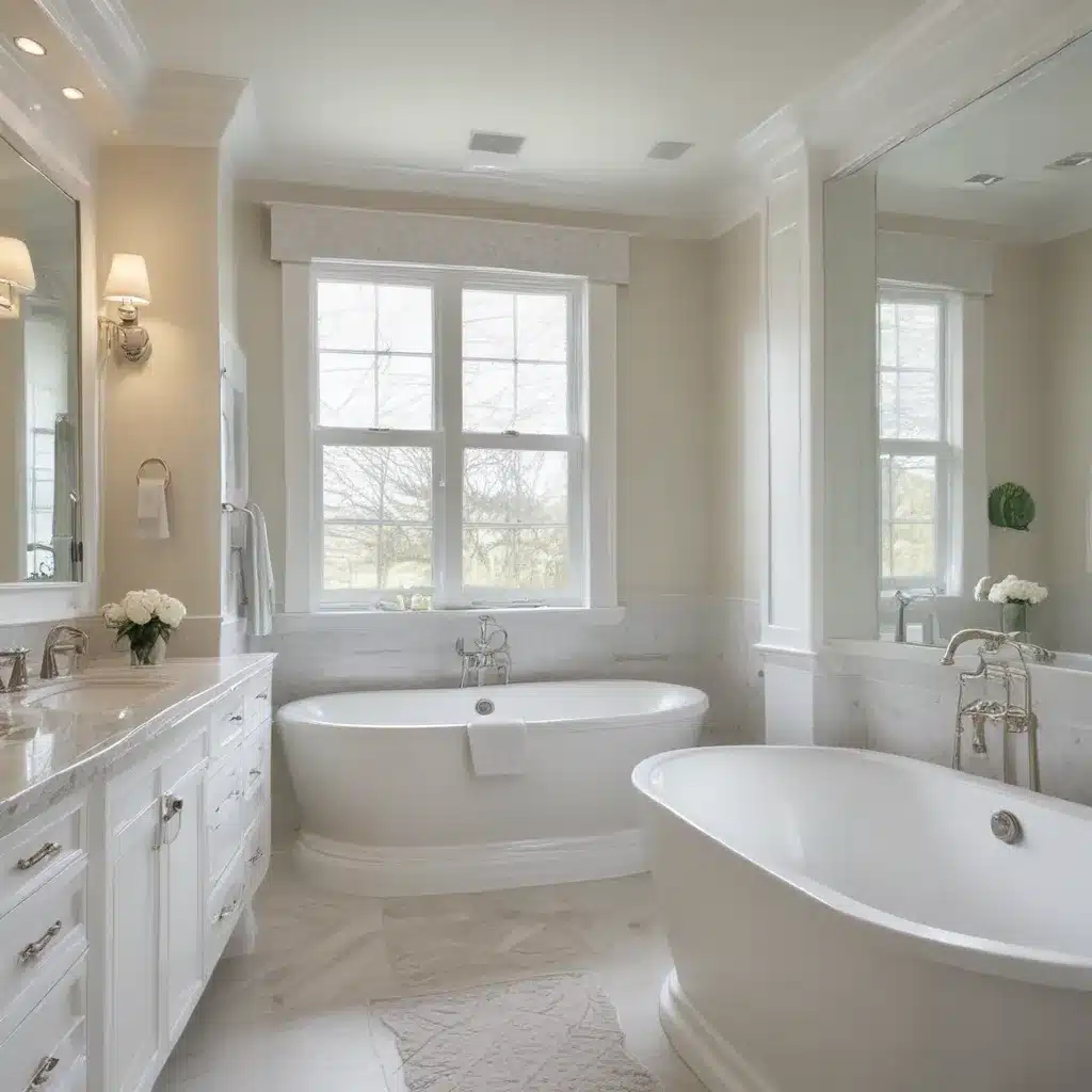 Creating a Luxury Master Bathroom Retreat Creating a Luxury Master Bathroom Retreat