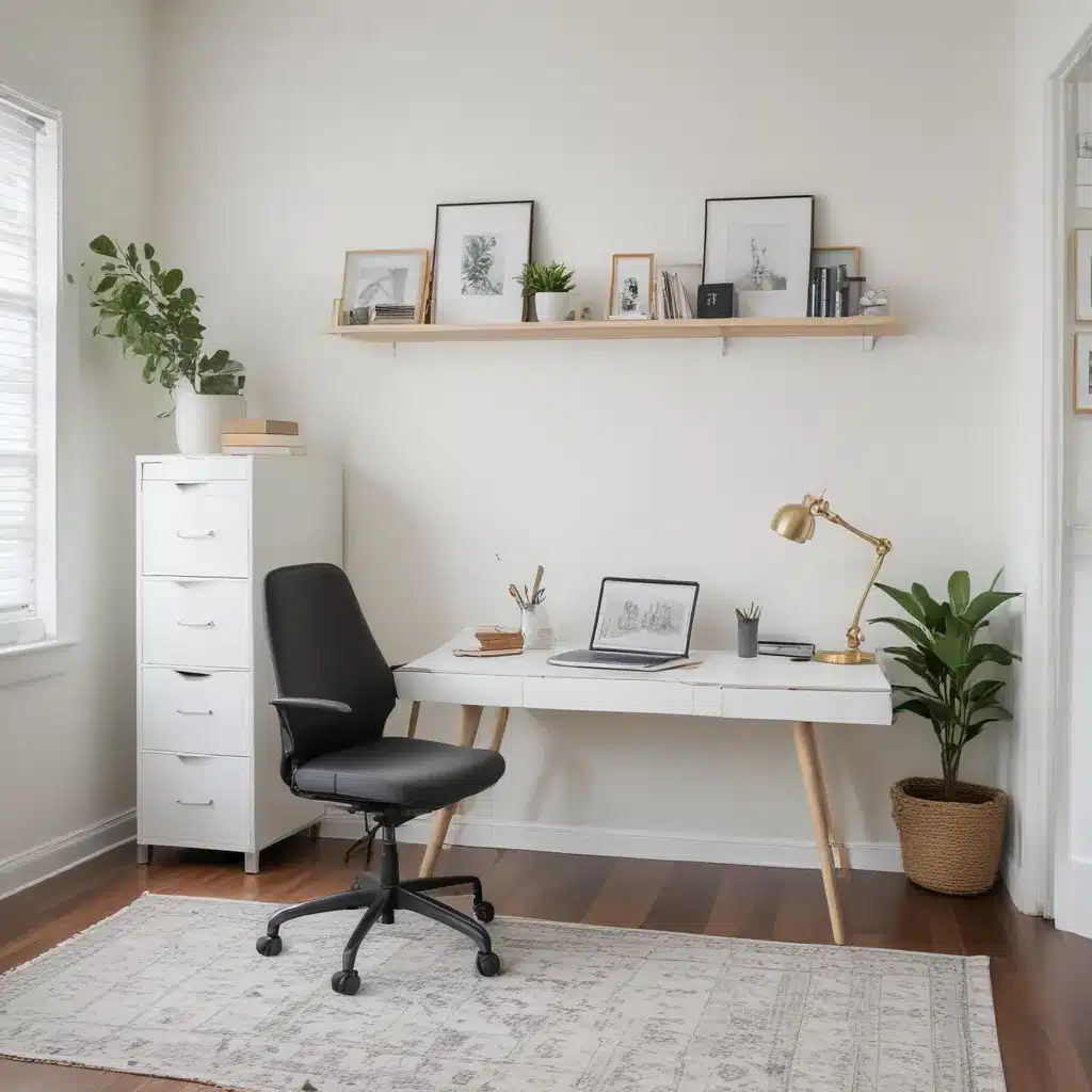 Creating a Minimalist Home Office Retreat