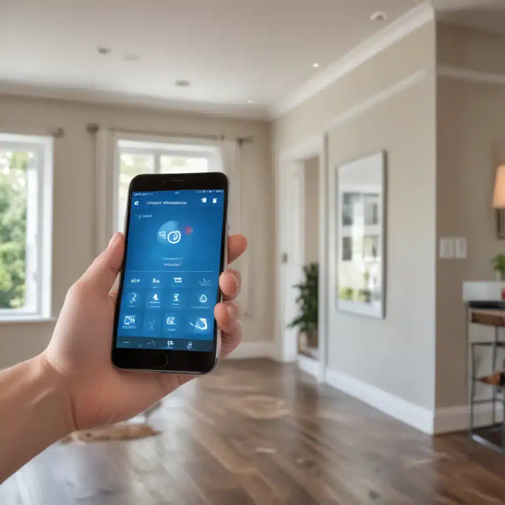 Creating a Smart Home Through Integrated Technology and Automation