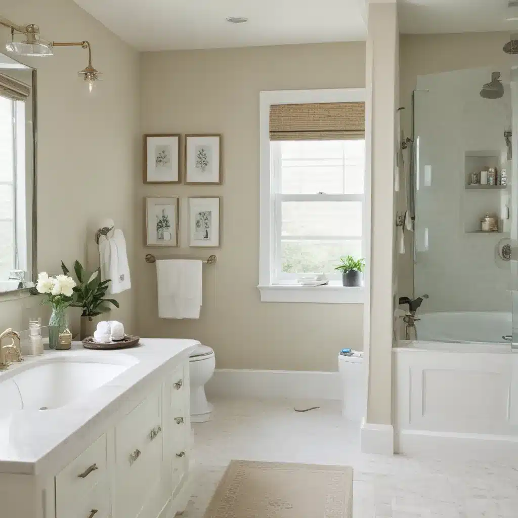 Creating a Spa-Like Bathroom Retreat on a Budget