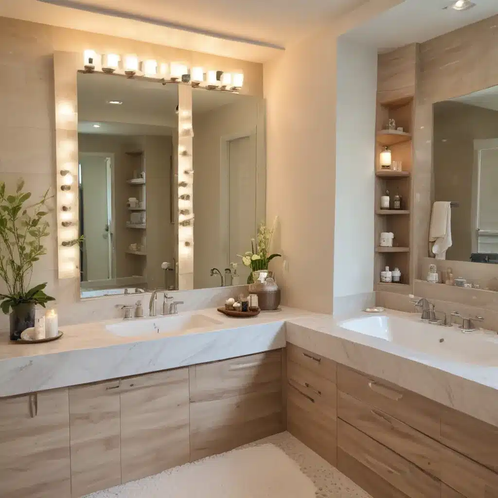 Creating a Spa Bathroom Retreat at Home