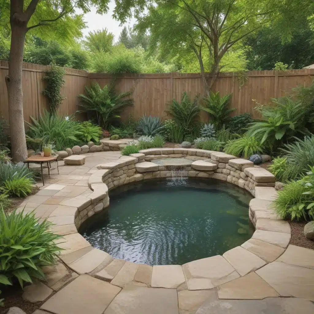 Creating an Eco-Friendly Backyard Oasis