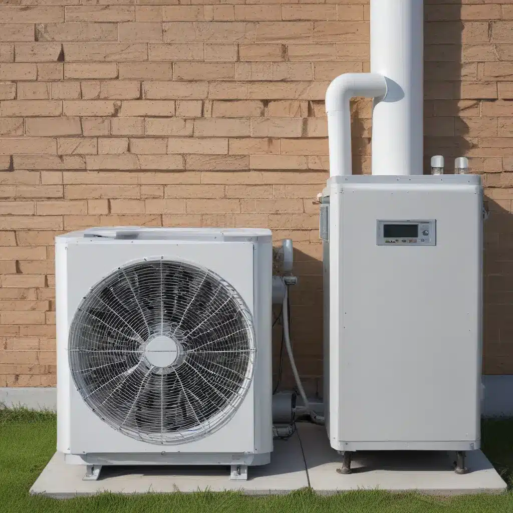 Creating an Energy Efficient Heating and Cooling System