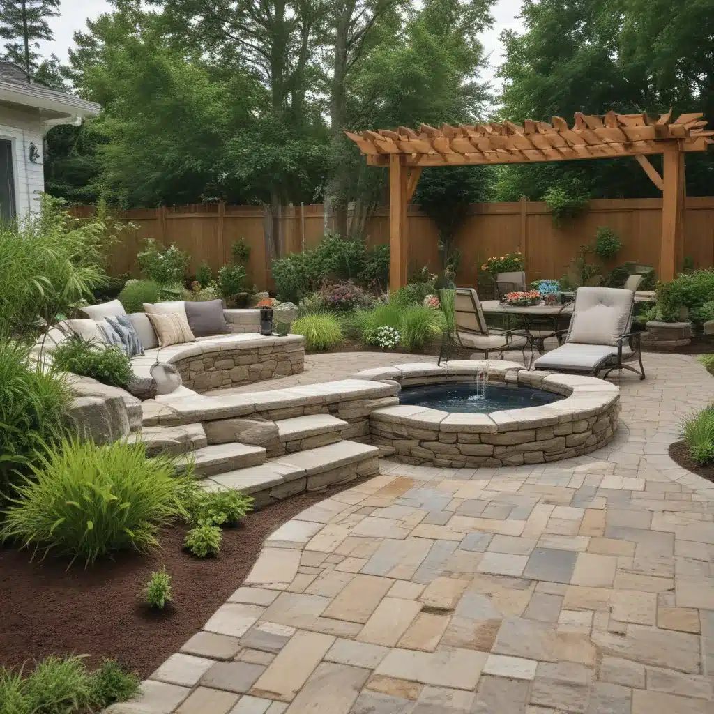 Creating the Ultimate Backyard Oasis in Aberdeen