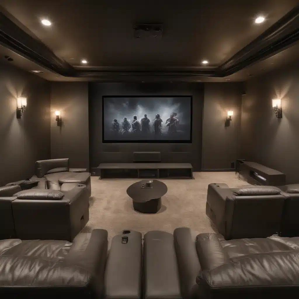 Creating the Ultimate Home Theater or Media Room Creating the Ultimate Home Theater or Media Room