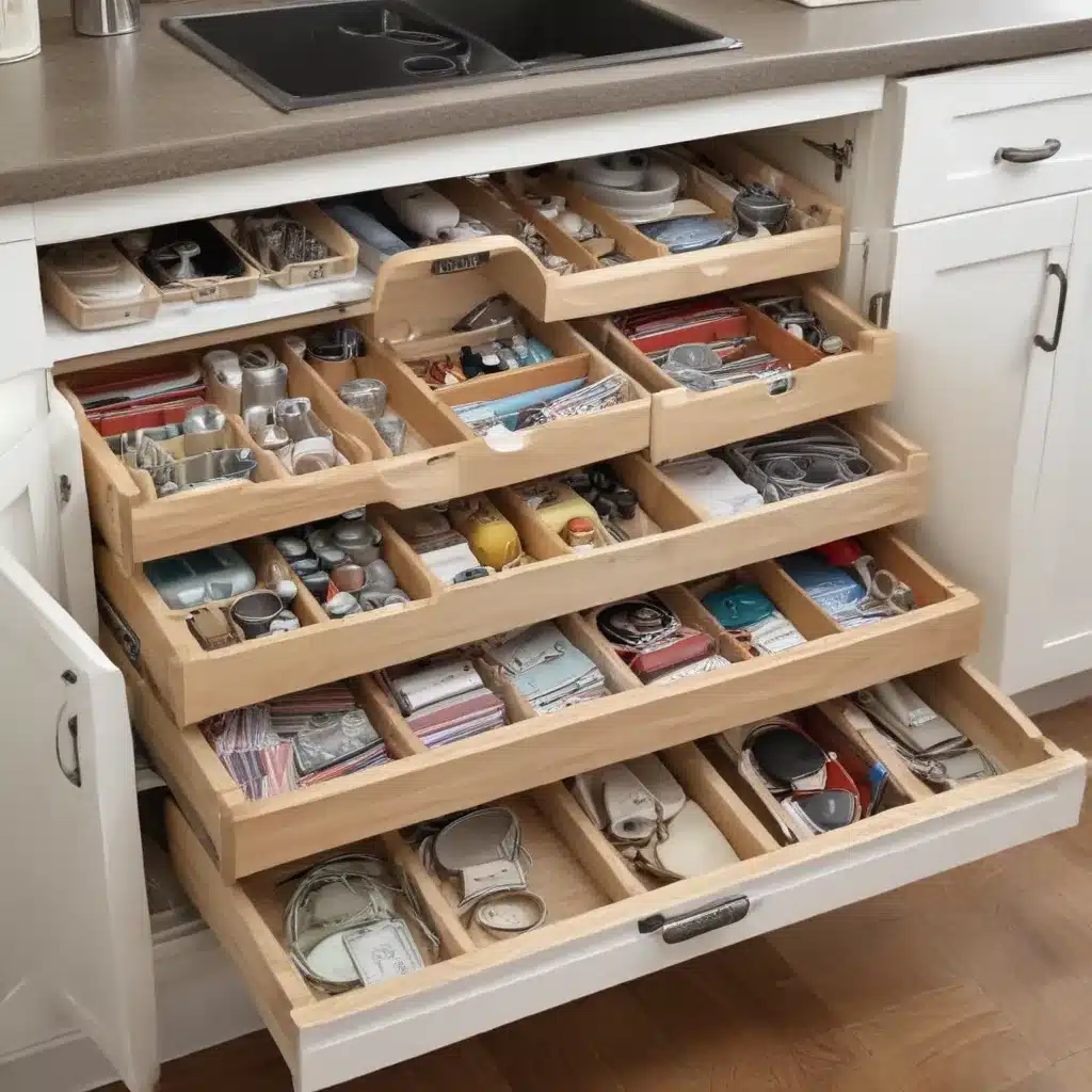 Creative Organization Hacks for Your Most Clutter Prone Spaces