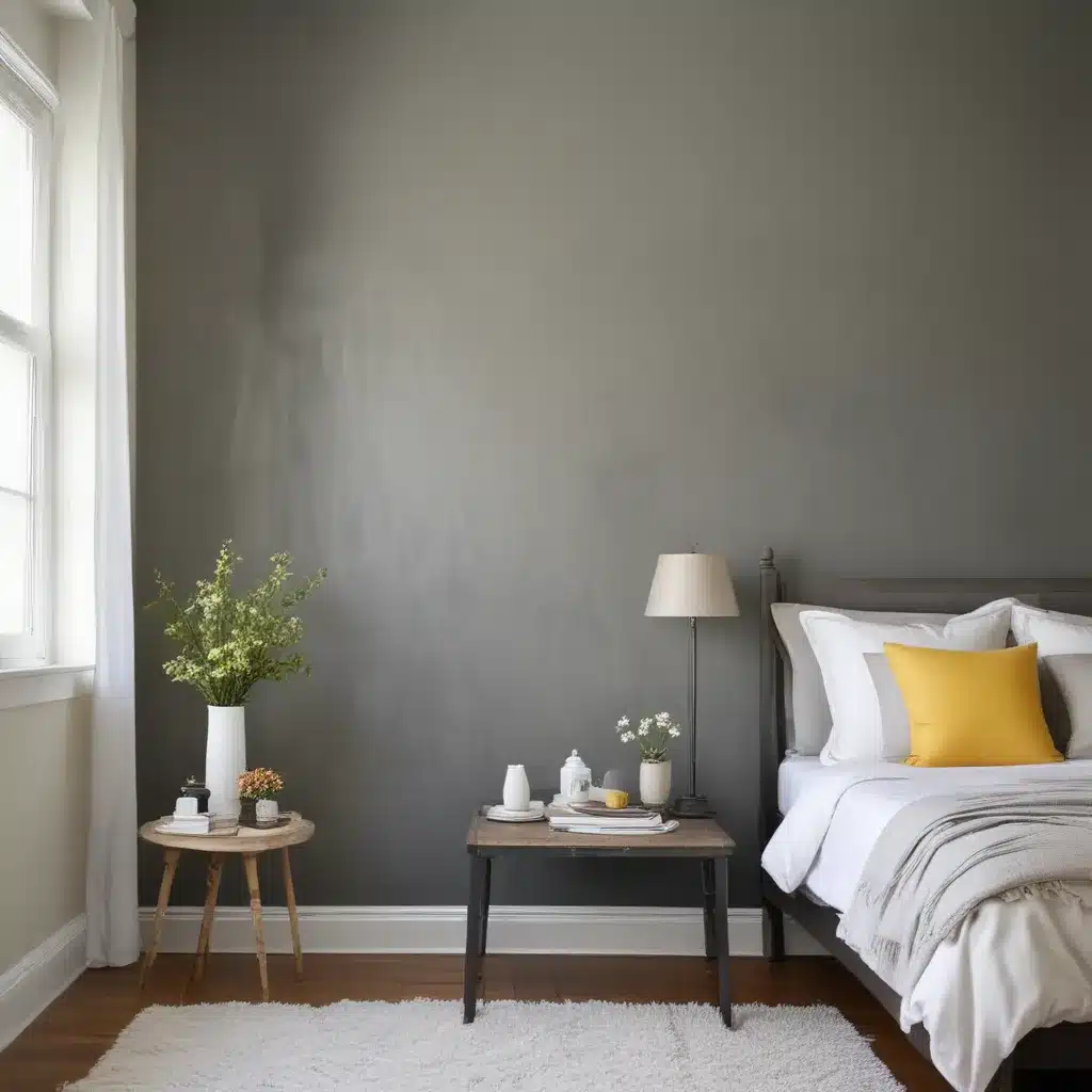 Creative Paint Techniques To Transform Bland Walls