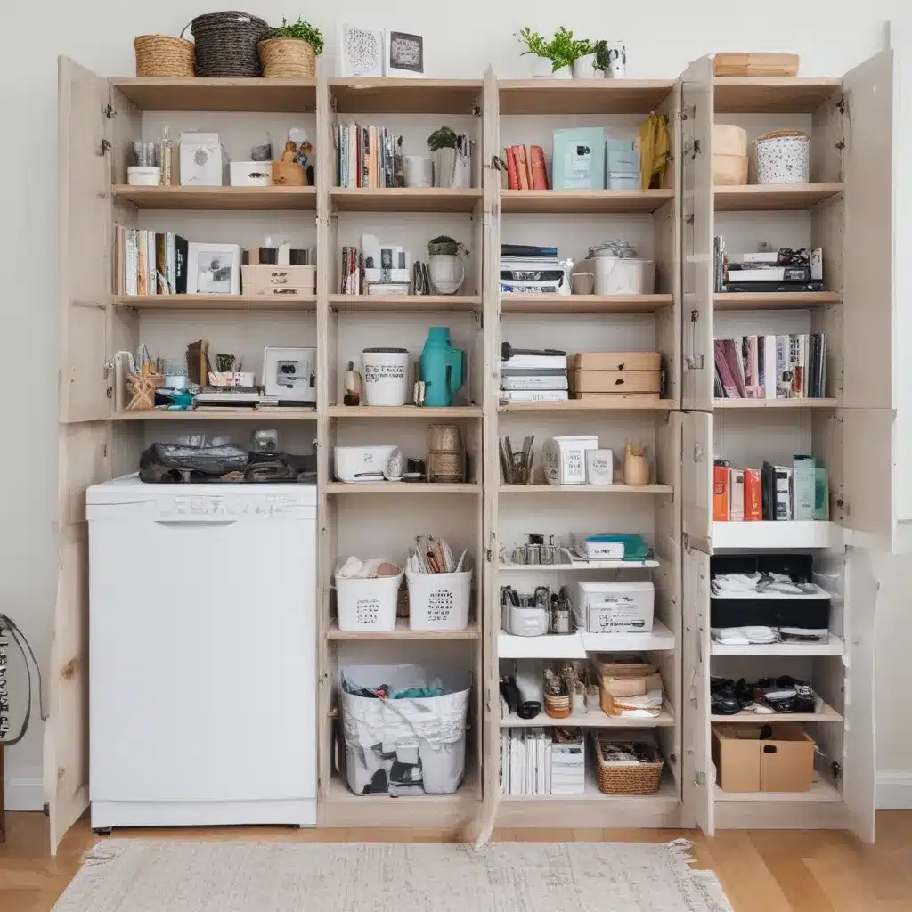 Creative Storage Hacks For Clutter-Free Living