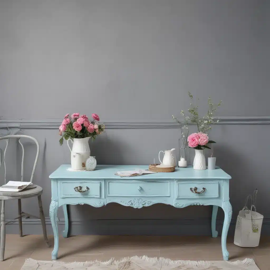 Creative Ways to Use Chalk Paint for Home Decor
