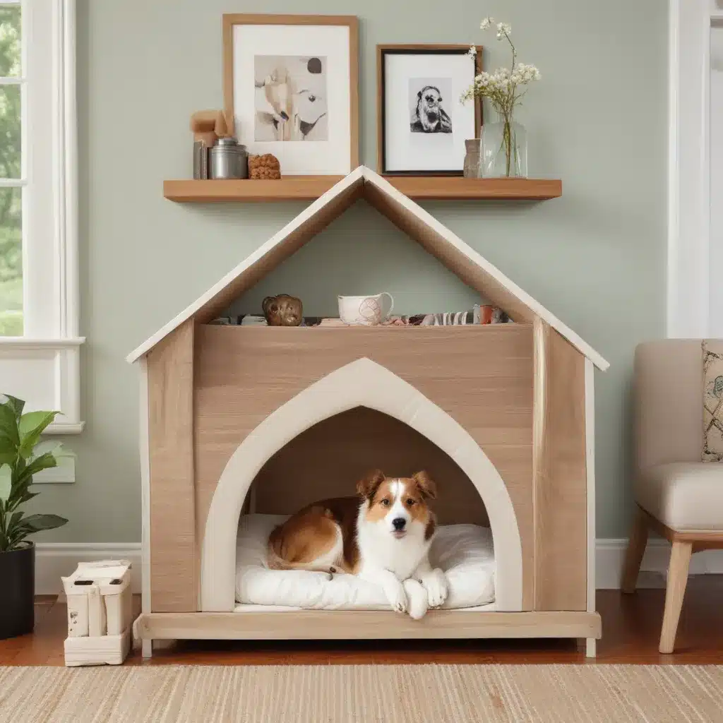 Creature Comforts: Designing Homes for Pets Creature Comforts: Designing Homes for Pets
