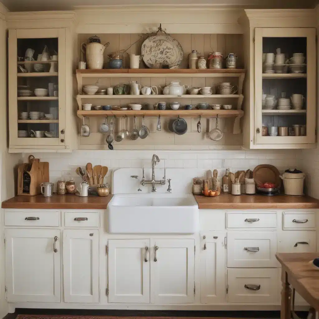 Cross-Country: Americana Kitchen Styles State to State