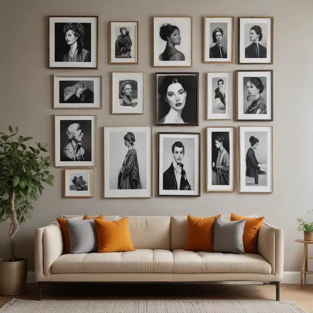 Curate Your Home With Carefully Chosen Wall Art