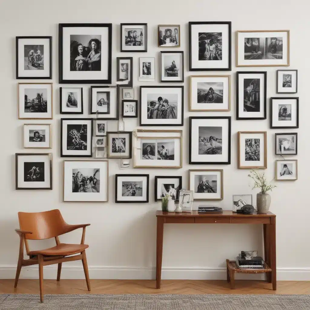 Curated Gallery Walls