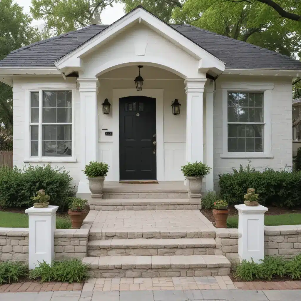 Curb Appeal Makeovers for Maximum Impact Curb Appeal Makeovers for Maximum Impact