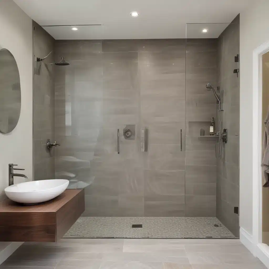 Curbless Showers – The Sleek And Stylish New Trend Curbless Showers – The Sleek And Stylish New Trend