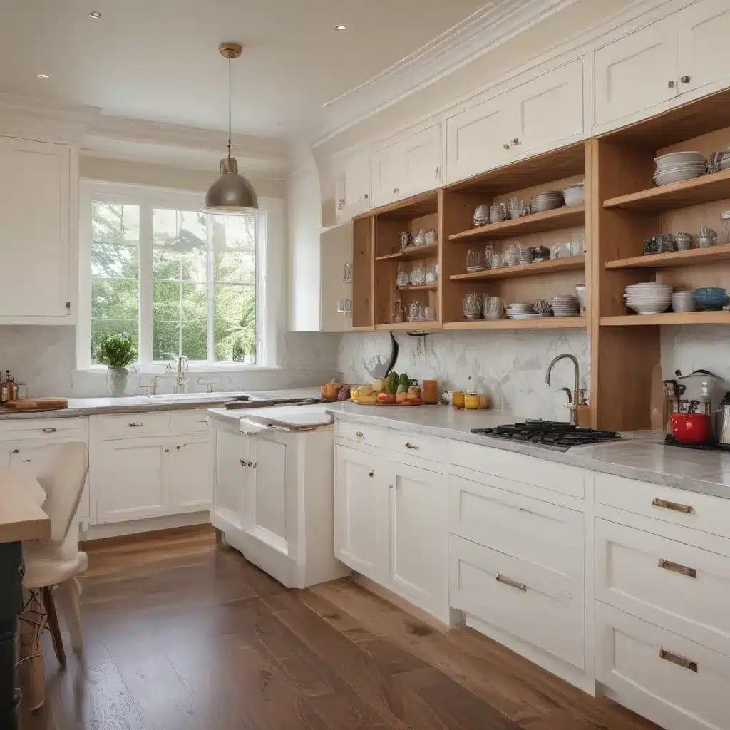 Custom Cabinetry: Bespoke Kitchen Design