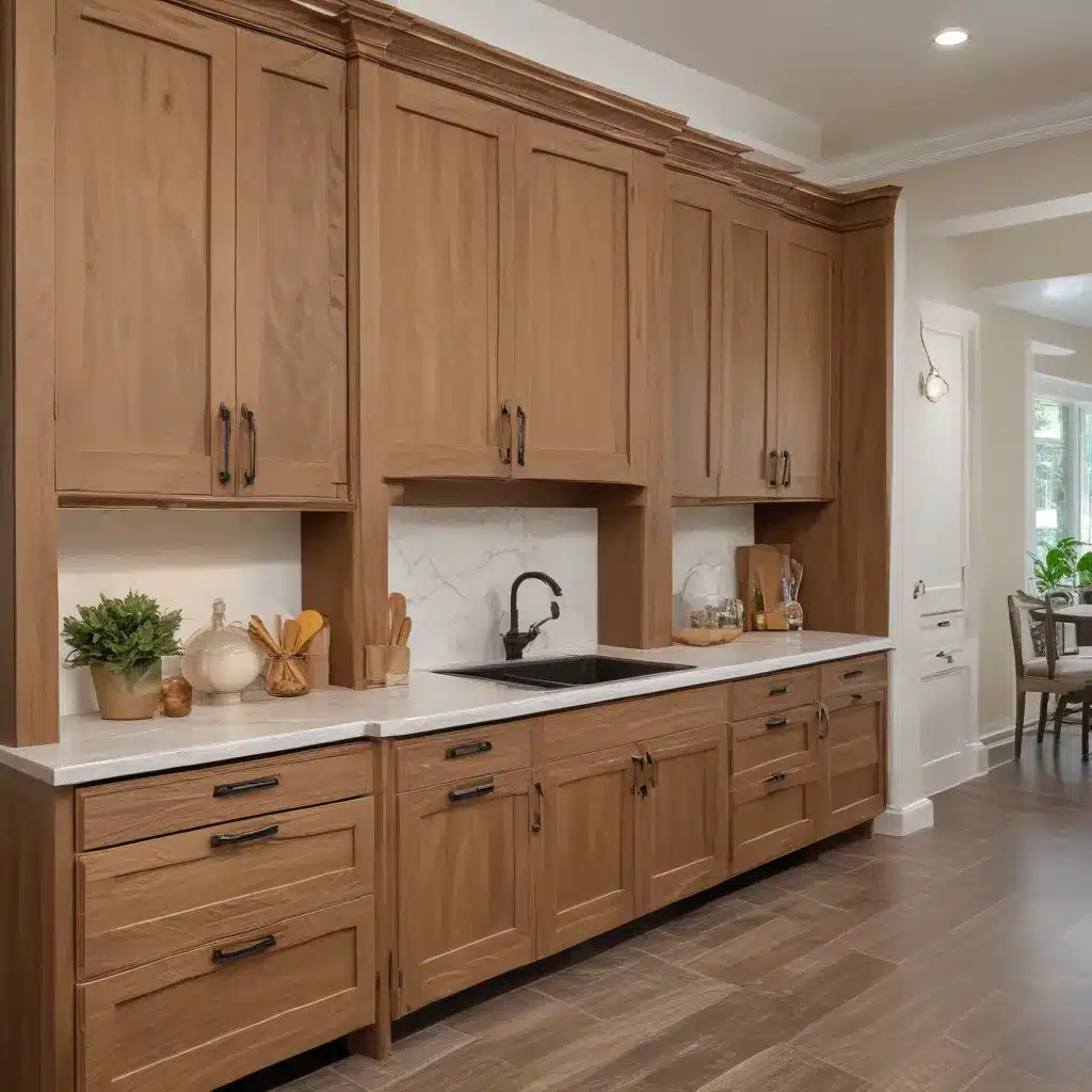 Custom Cabinetry: Designs and Materials For Your Dream Kitchen