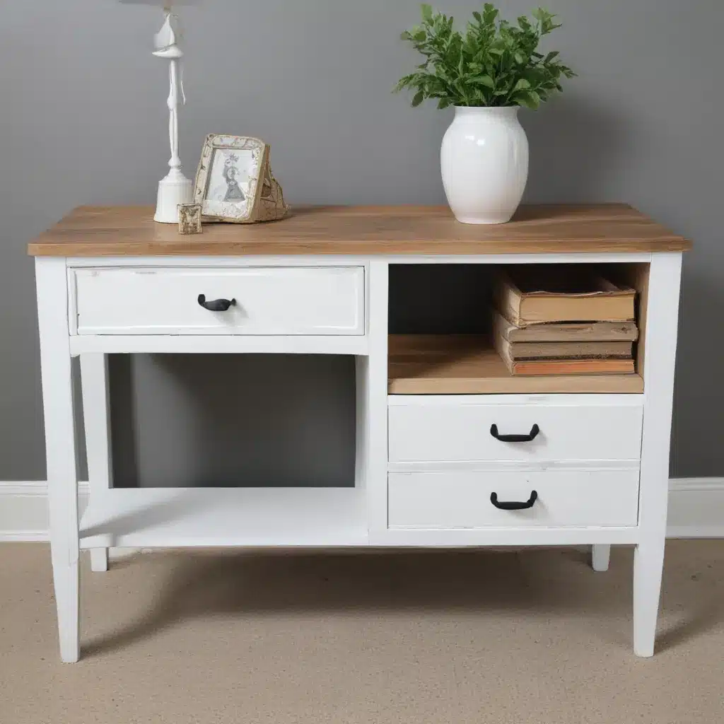 DIY Furniture Makeover Ideas