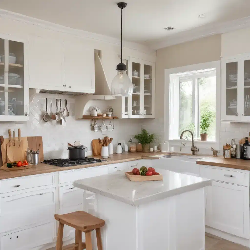 DIY Ideas To Modernize Your Outdated Kitchen