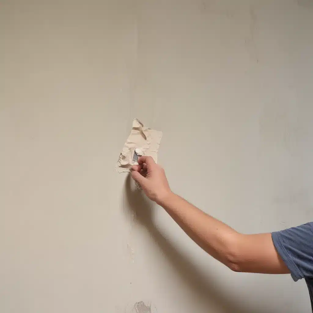 DIY Plaster Repairs To Fix Damaged Walls