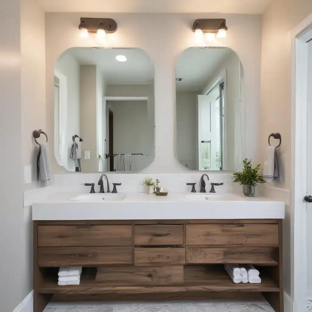 DIY Ways To Modernize Your Bathroom On A Budget