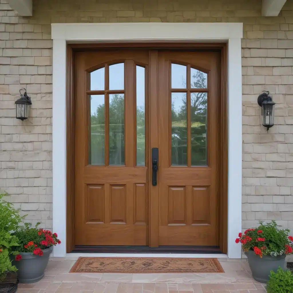 DIY Ways To Upgrade Doors And Windows Affordably