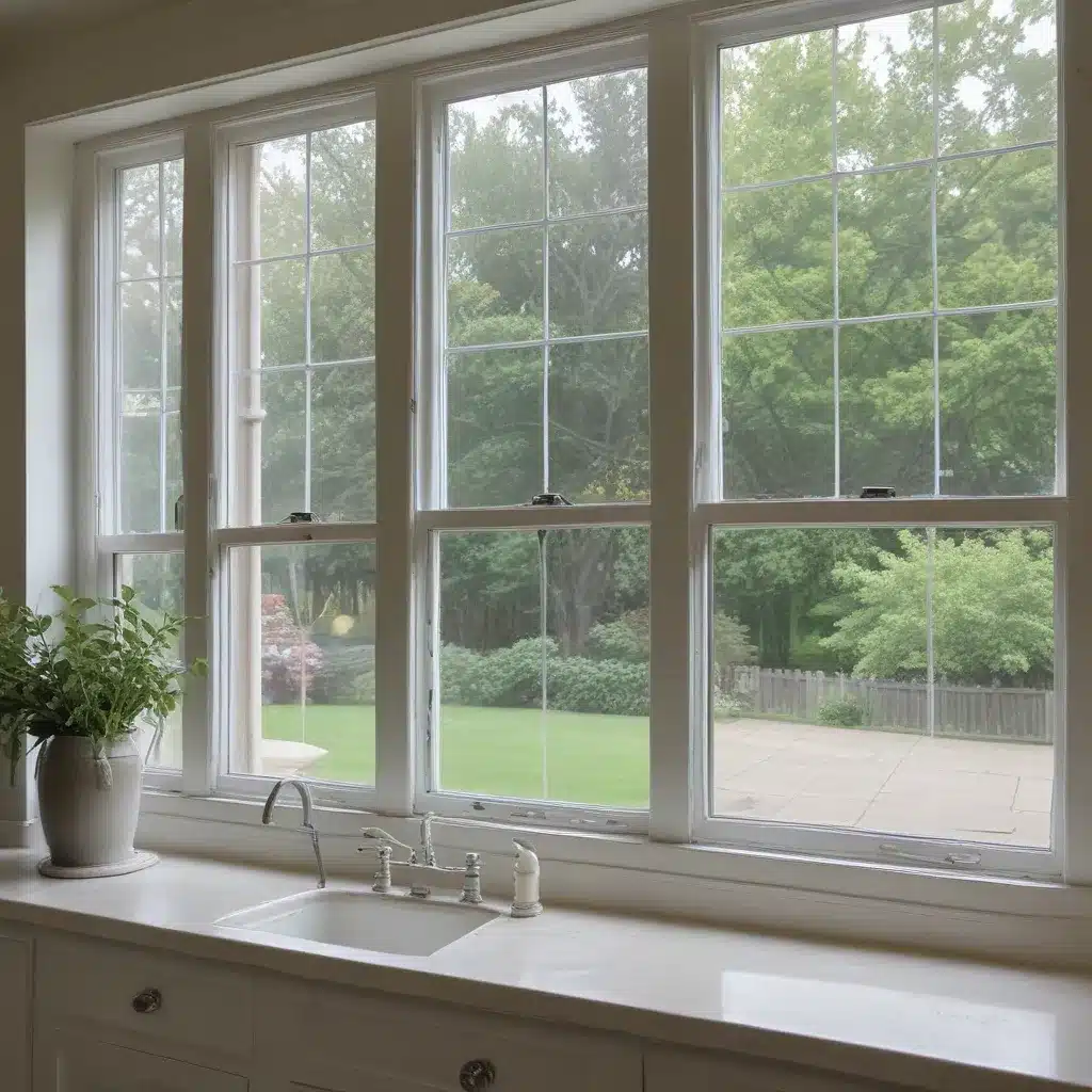 Deep Clean Windows, Inside and Out Deep Clean Windows, Inside and Out