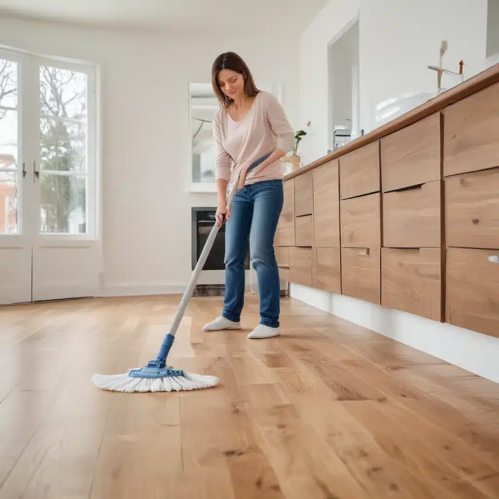 Deep Clean Your Home After a Long Winter Deep Clean Your Home After a Long Winter
