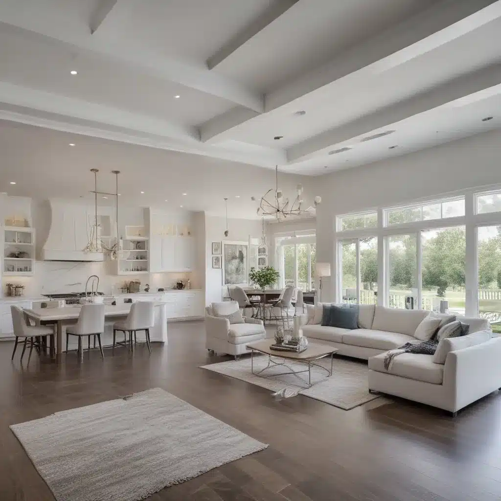 Design And Build Your Perfect Open Floor Plan