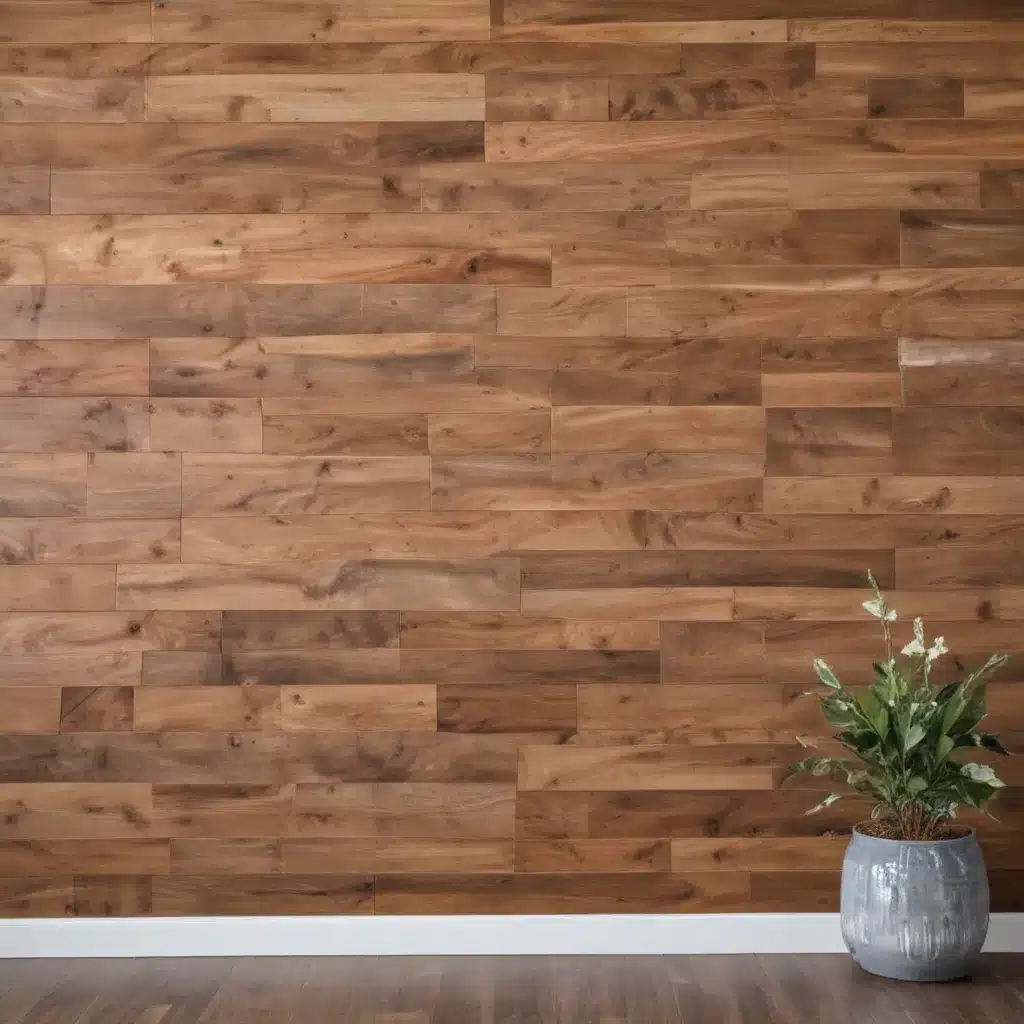 Design And Install A Chic Wood Accent Wall