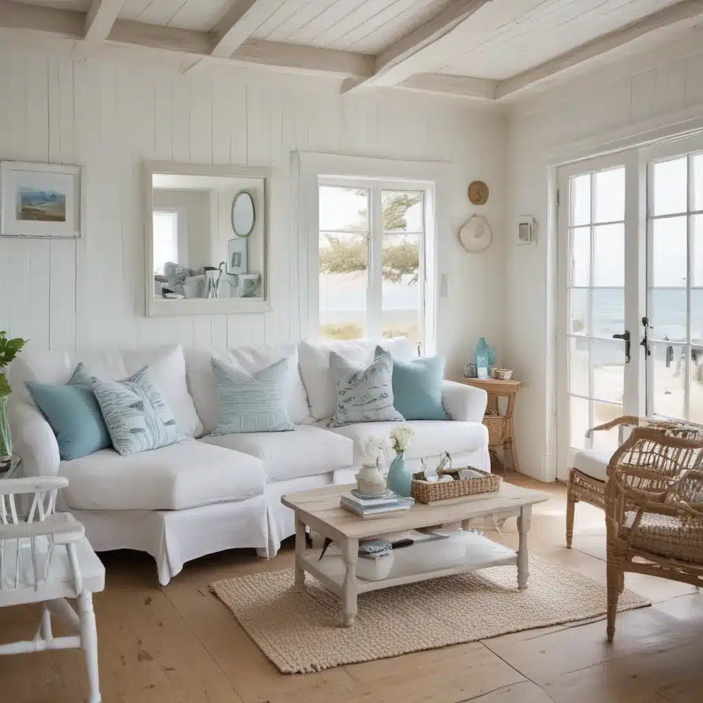 Design Inspiration From Coastal Cottages