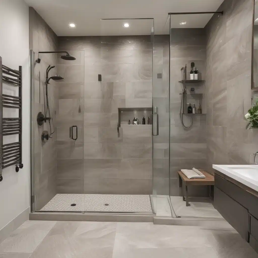 Design Inspiration for Luxury Walk-In Showers Design Inspiration for Luxury Walk-In Showers