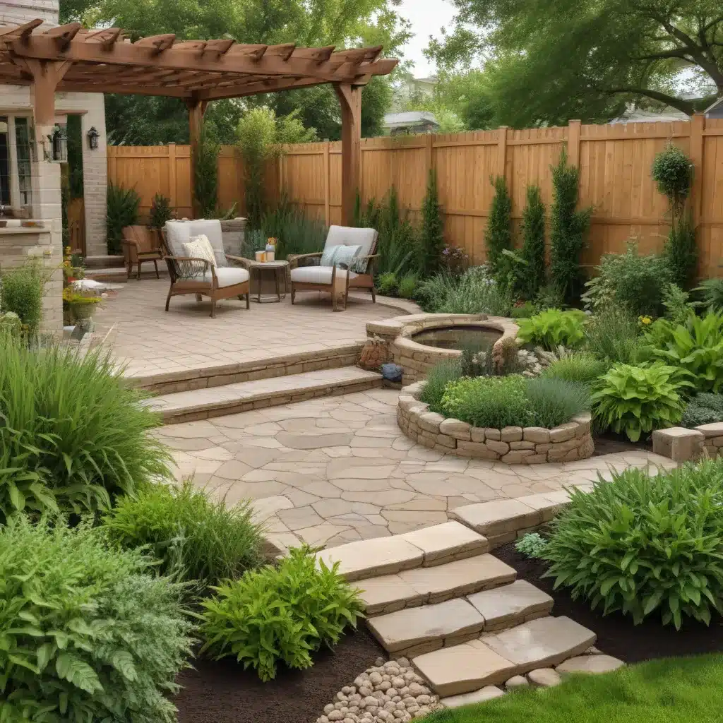 Design The Backyard Of Your Dreams For Less