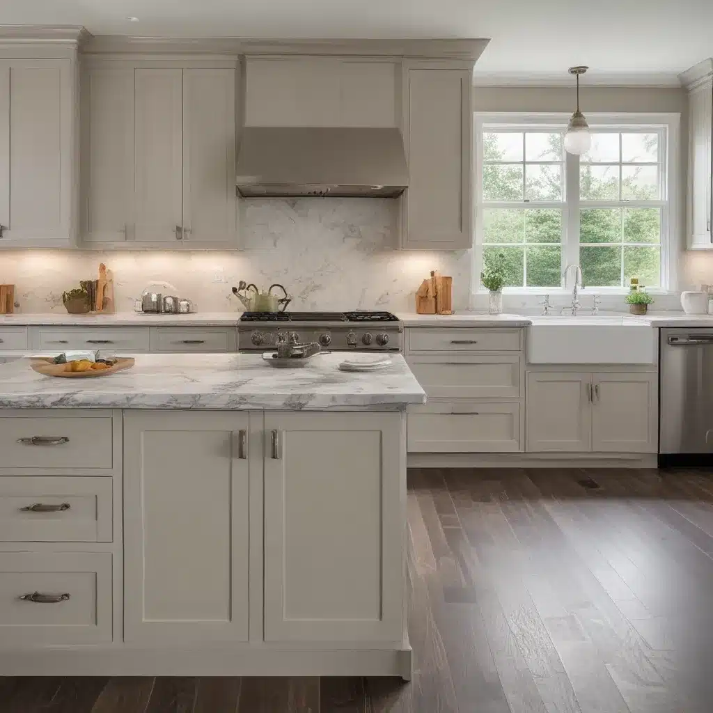 Design Timeless Kitchens With Shaker Style Cabinets