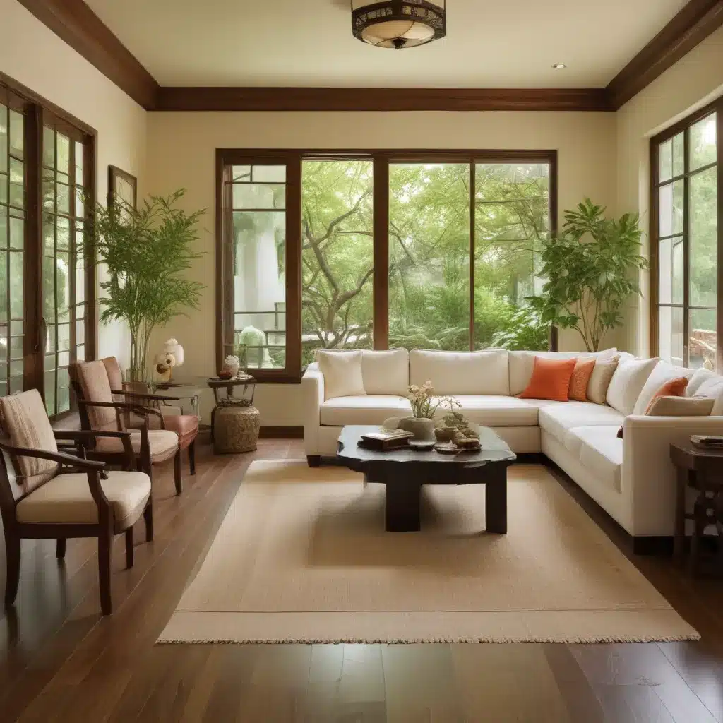 Design Tranquil Spaces with Feng Shui Principles