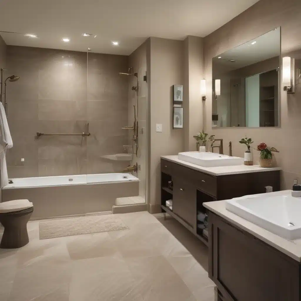 Design Your Bathroom For A Personalized Luxury Experience