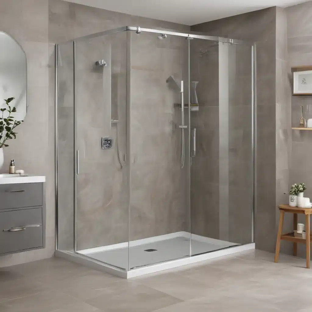 Design Your Own Luxury Walk-In Shower