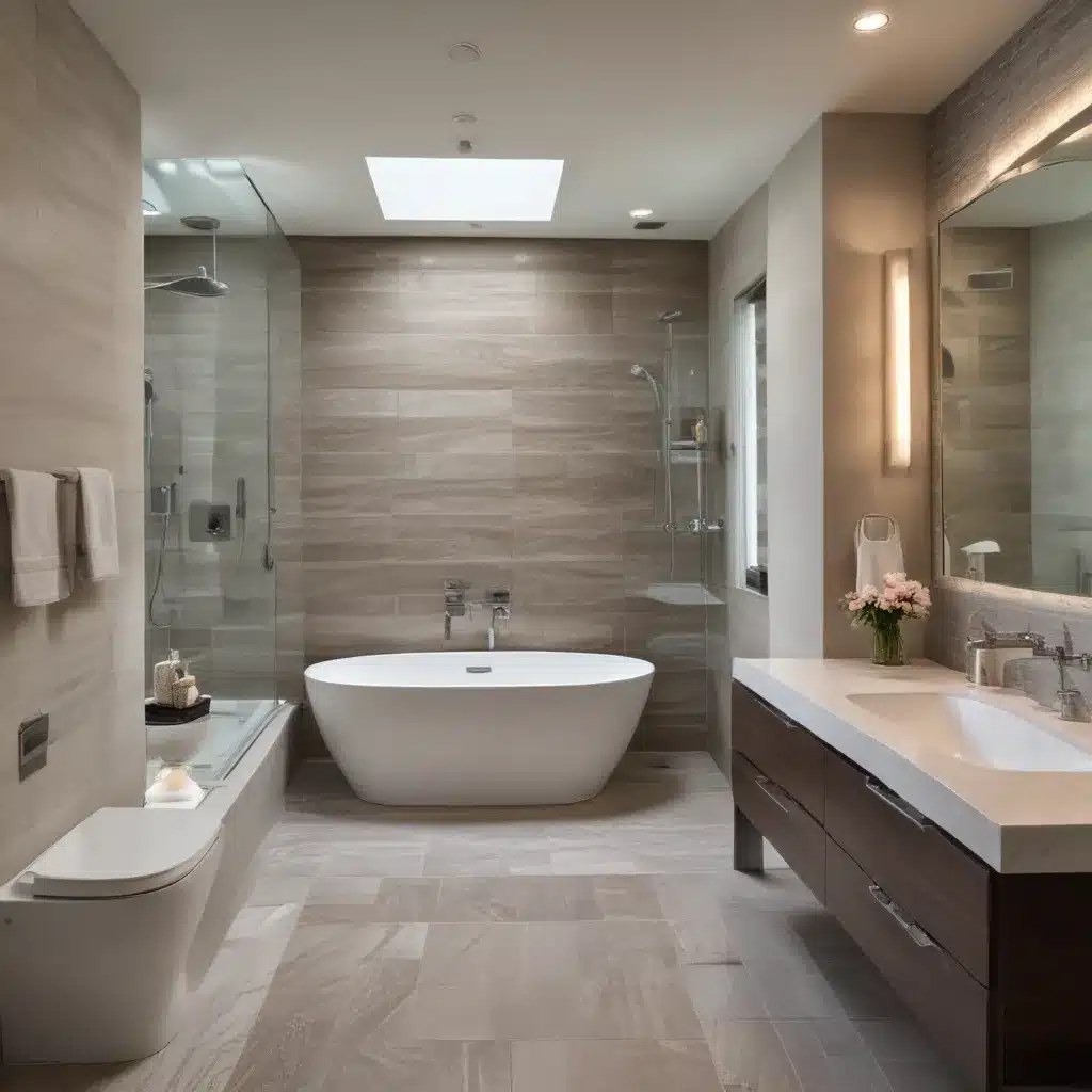 Design Your Ultimate Relaxation Bathroom Retreat