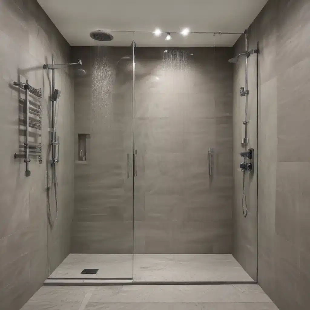 Design Your Ultimate Shower Experience With Wet Rooms