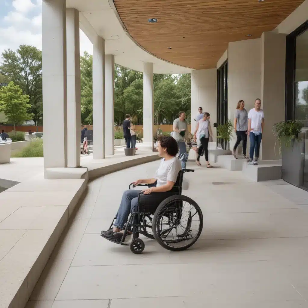 Design for All: Creating Accessible Spaces