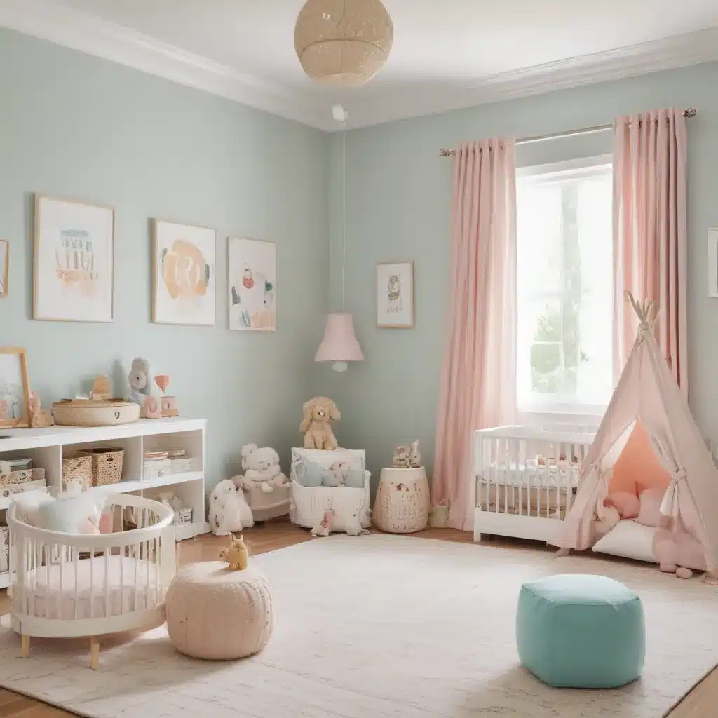 Design the Ultimate Kid-Friendly Playroom or Nursery Design the Ultimate Kid-Friendly Playroom or Nursery