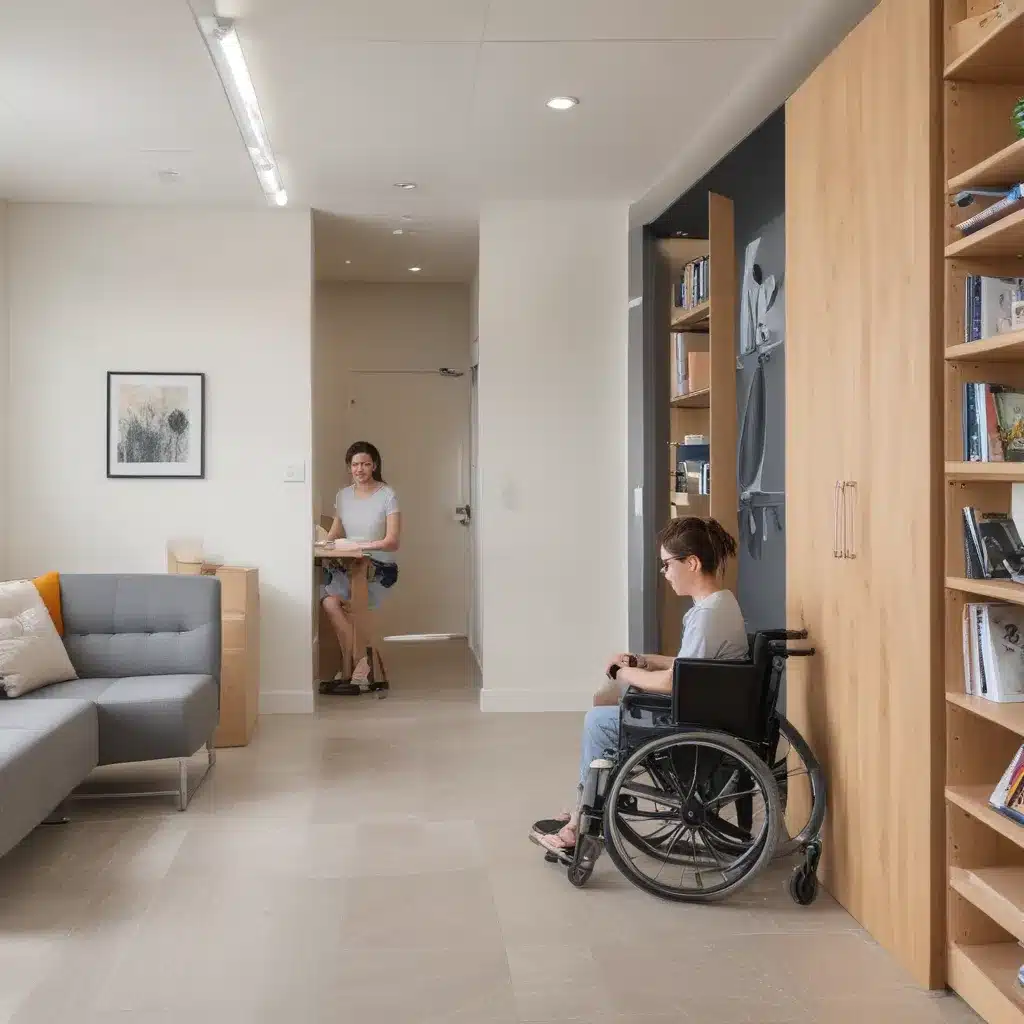 Designing Accessible Spaces for All Abilities