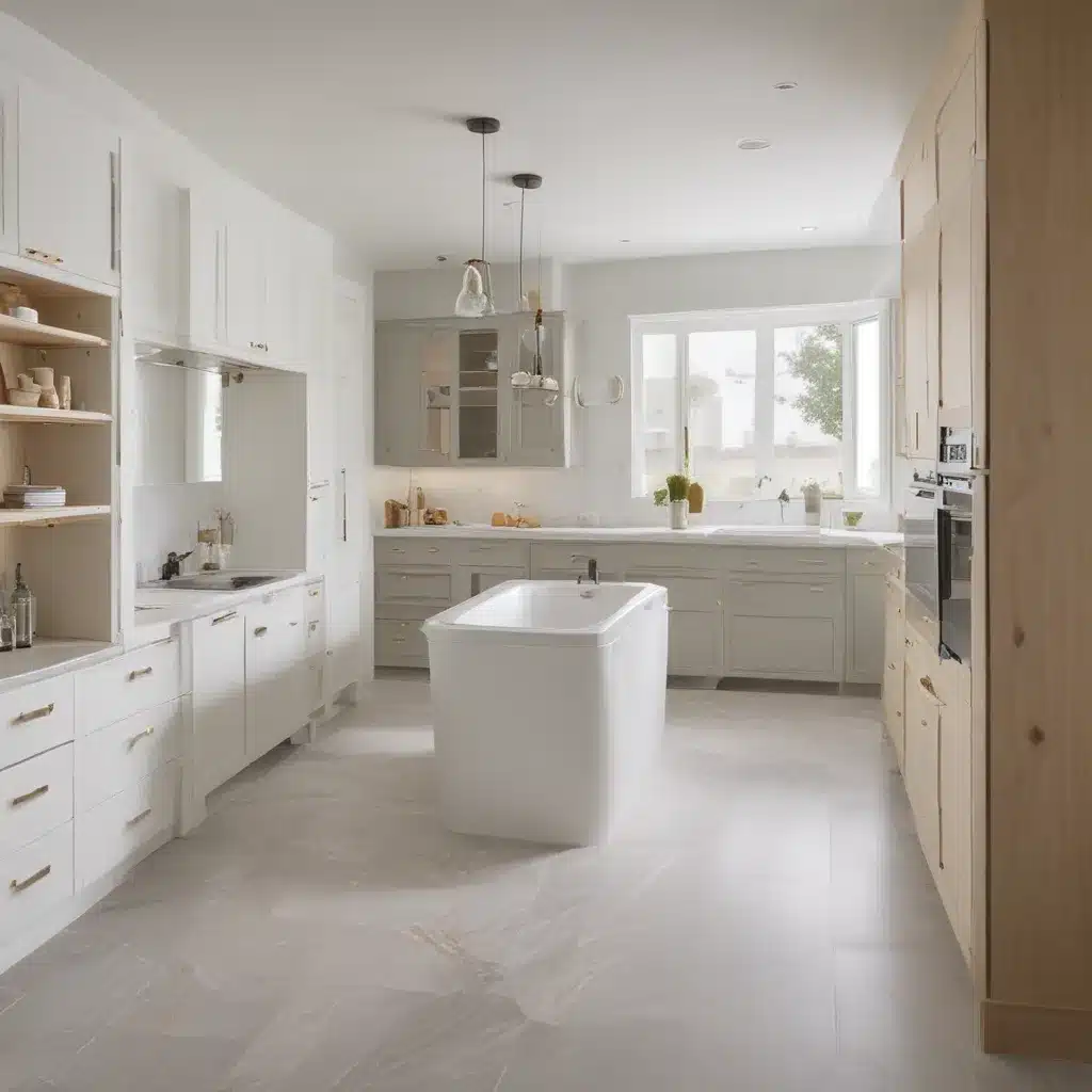 Designing Adaptable Kitchens and Baths for Longevity Designing Adaptable Kitchens and Baths for Longevity