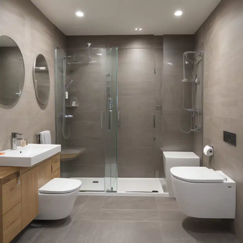 Designing An Accessible Bathroom For Disabled Visitors