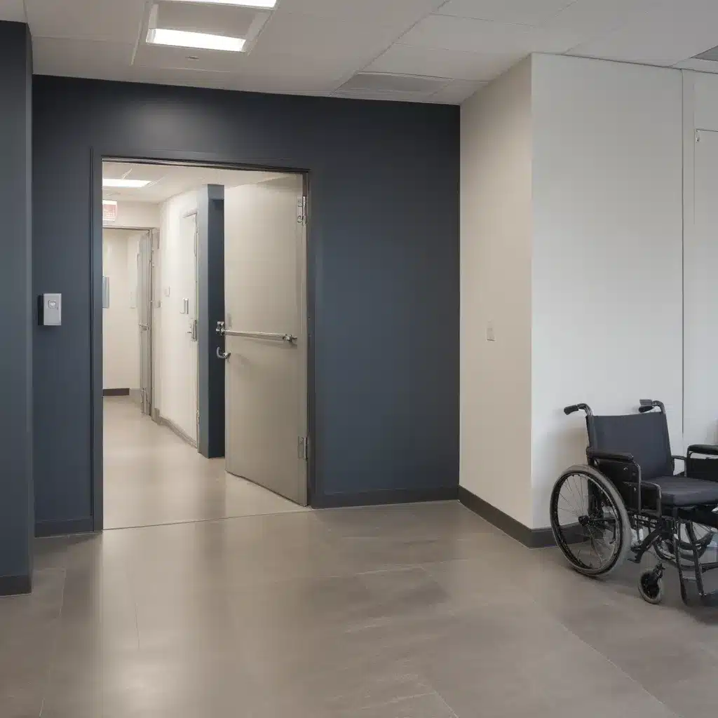 Designing Layouts That Meet Disability Access Requirements Designing Layouts That Meet Disability Access Requirements