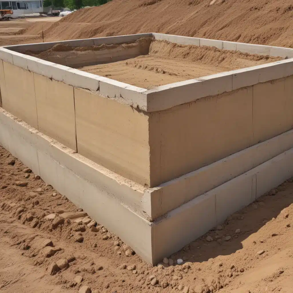 Designing Low Impact Foundations and Footings