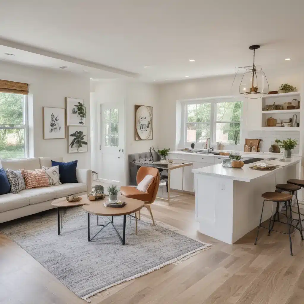 Designing Multi-Functional Spaces to Reduce Square Footage