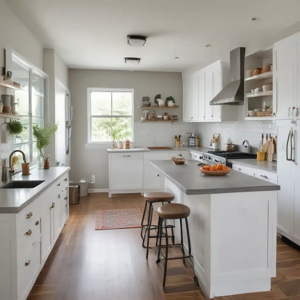 Designing a Chef-Worthy Kitchen on a Budget