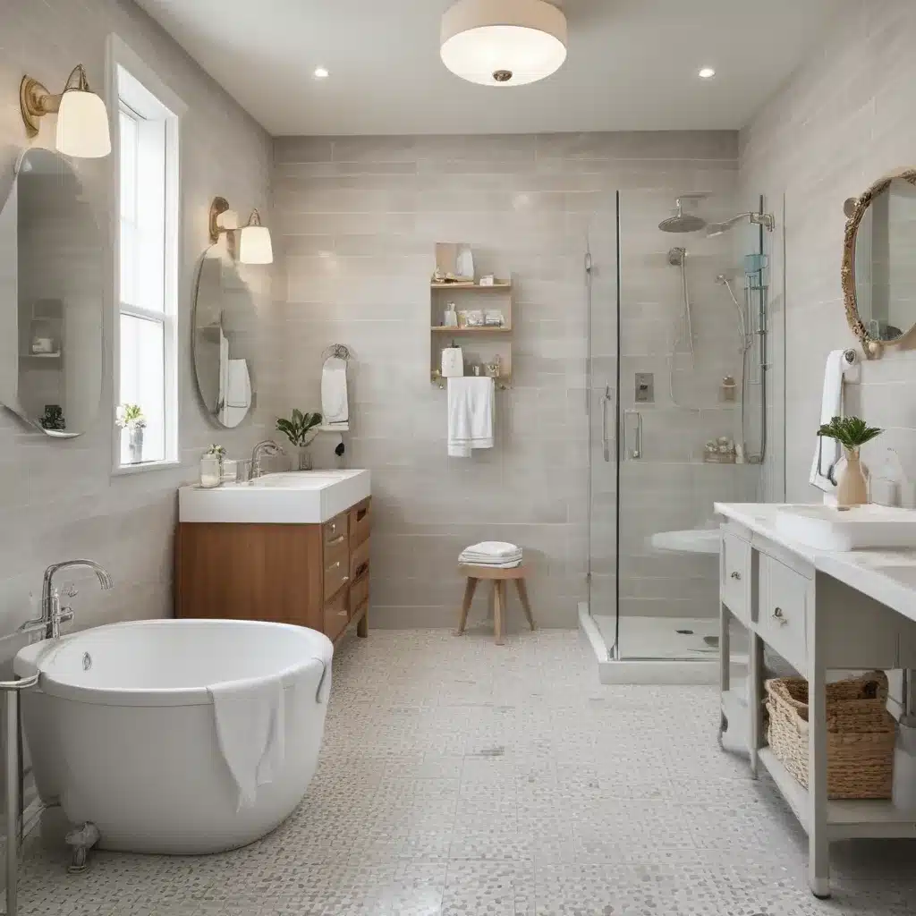 Designing a Child Friendly Bathroom