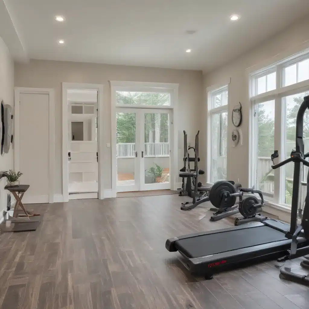 Designing a Home Gym Space to Stay Fit